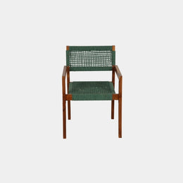 TEAKWOOD CHAIR