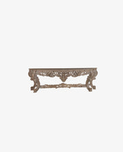 RECYCLE TEAKWOOD CONSOLE TABLE