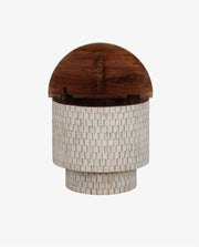 MANGO WOOD TABLE CUM BOX