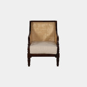 SHEESHAM WOOD CHAIR