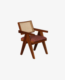 Solid Teak Wood Chair