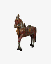 Mango Horse with Painting
