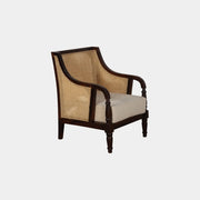 SHEESHAM WOOD CHAIR