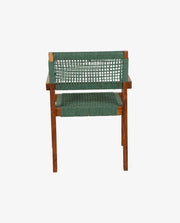 Solid Teak Wood Chair