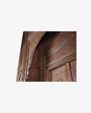 WOODEN GAZEBO