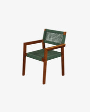 Solid Teak Wood Chair