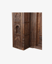 WOODEN GAZEBO