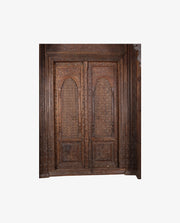 WOODEN GAZEBO