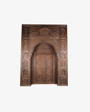 WOODEN GAZEBO