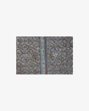 WOODEN OLD HEAVY DOOR