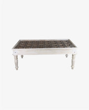 WOODEN DINING TURNING LEGS