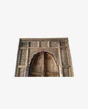 WOODEN OLD  DOOR