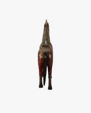 Mango Horse with Painting