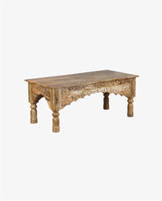 MANGO WOOD COFFEE TABLE