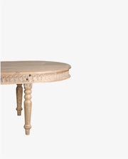RECYCLE TEAKWOOD WITH CARVING