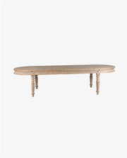 RECYCLE TEAKWOOD WITH CARVING