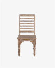 TEAKWOOD CHAIR