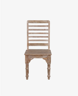 TEAKWOOD CHAIR
