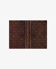 HANDCRAFTED WOODEN DOOR MADE FROM RECLAIMED WOOD