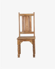RECYCLE TEAKWOOD DINING CHAIR