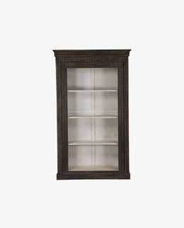 Solid Mango Wood Bookshelf