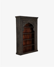 MANGO WOOD BOOK-SHELF