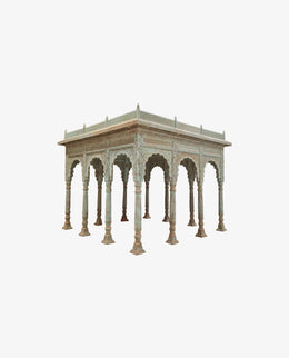 WOODEN GAZEBO