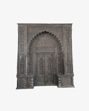 WOODEN BIG DOOR – Reclaimed Old Wood