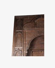 RECYCLE SAAL WOOD BIG DOOR