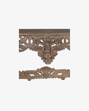 RECYCLE TEAKWOOD CONSOLE TABLE